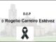 Falecemento de D Rogelio Carreiro Estévez
