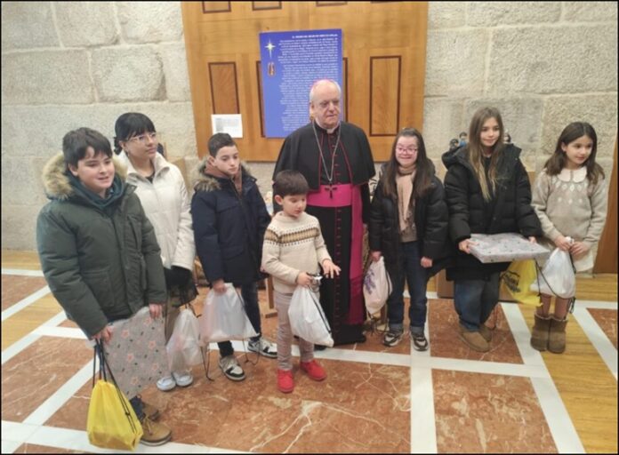 obispado ganadores postales e belens