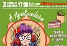 Hoxe sábado , a partires das 17:00h a Apalpadora ven a OZOCOgz!!!!!