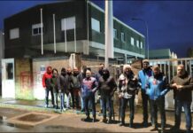 Folga indefinida na empresa UNVI de Ourense a partir de marzo se a dirección insiste en propostas regresivas