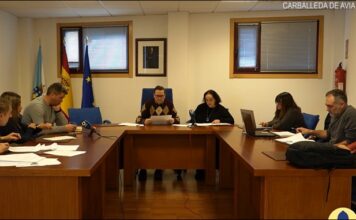 Video: Pleno ordinario de xaneiro 2026 en Carballeda de Avia