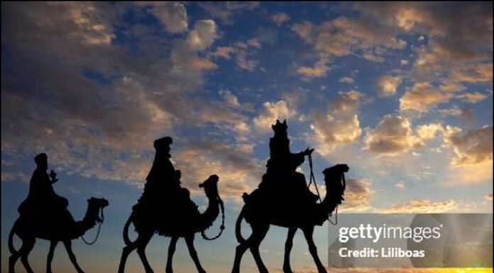 Juan Lois Mosquera: Divagaciones: “Petición a los Reyes Magos”