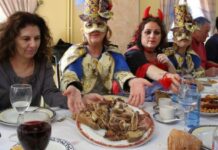 O Carballiño convértese mañá no epicentro do Entroido galego coa celebración da ‘XXXI Festa da Cachucha’