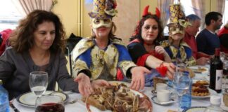 O Carballiño convértese mañá no epicentro do Entroido galego coa celebración da ‘XXXI Festa da Cachucha’