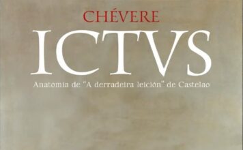 O Auditorio do Carballiño, primeira parada de Chévere coa obra “ICTUS”, despois da súa estrea en Santiago