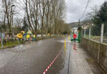 O Concello de Ribadavia desactiva o Nivel 0 – Prealerta do Plan de Emerxencia Municipal por Inundacións