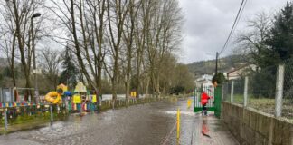 O Concello de Ribadavia desactiva o Nivel 0 – Prealerta do Plan de Emerxencia Municipal por Inundacións