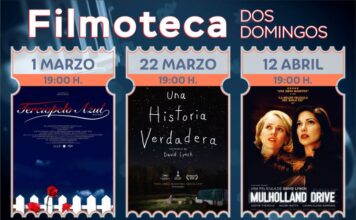Cine Club rende homenaxe ao director David Lynch cun ciclo de tres filmes no programa ‘Filmoteca de Galicia’