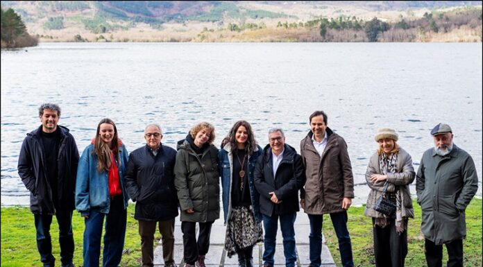 A Deputación, patrocinadora do filme “As Augas”, ópera prima da actriz e directora ourensá Ledicia Sola