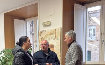 Os concellos do Ribeiro aforrarán 1,7 millóns de euros ata 2028 no financiamento do servizo de axuda no fogar