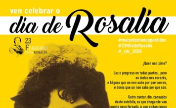 Música, teatro, poesía e ‘caldo de gloria’ para celebrar o ‘Día de Rosalía’ o vindeiro luns en OZOCOgz