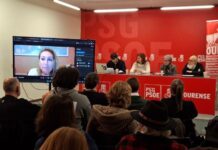 Homenaxe ás irmás Touza de Ribadavia, que salvaron a máis de 500 persoas perseguidas polo nazismo