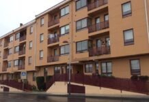 A Xunta mercou dúas vivendas para a súa rehabilitación no barrio da Uceira do Carballiño