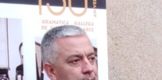 O Auditorio do Carballiño reuníu a 400 escolares que participaron no programa “21 días co galego e +”