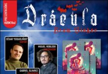 Este venres as 20:00 h na tenda OZOCOgz, presentación de “Drácula”, tradución ao galego do carballiñés Gabriel Álvarez