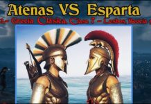 A opinión de Manuel Herminio: “Esparta e Atenas”
