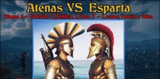 A opinión de Manuel Herminio: “Esparta e Atenas”