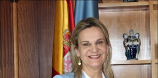 A carballiñesa Dolores Fernández Galiño, reelixida Valedora do Pobo por outros cinco anos