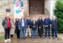 Luis Menor anuncia a apertura do Museo Galego do Entroido e un próximo convenio entre Deputación, Xunta e Concello de Xinzo de Limia para garantir o acceso durante todo o ano