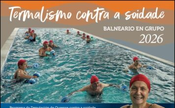 En Boborás: Termalismo contra a soidade – Balneario en grupo 2026