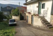 A Xunta destina preto de 330.000 euros á execución das obras de embelecemento do núcleo rural de Ventosela, no concello de Ribadavia