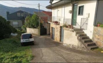 A Xunta destina preto de 330.000 euros á execución das obras de embelecemento do núcleo rural de Ventosela, no concello de Ribadavia