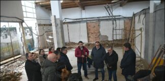 A Xunta e a Deputación de Ourense afondarán na súa colaboración para potenciar os mercados de abastos da provincia como dinamizadores da economía local