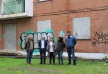 O BNG reclama ao Goberno a transferencia das vivendas de ADIF en Ribadavia para destinalas a aluguer social