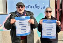 Sandiás reforza o compromiso coa igualdade no día internacional da muller