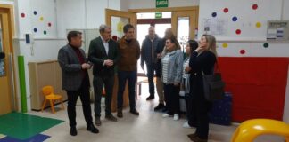 A Xunta acometerá melloras nas instalacións da ‘Galiña Azul’ do Carballiño cun investimento de 25.000 euros