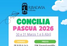 Ribadavia lanza unha nova edición do programa ‘Concilia na Pascua’