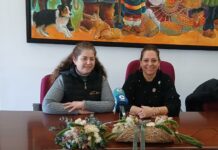 Un obradoiro de arte floral, aposta do Concello do Carballiño pola igualdade da muller