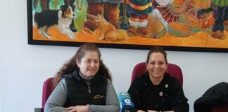 Un obradoiro de arte floral, aposta do Concello do Carballiño pola igualdade da muller