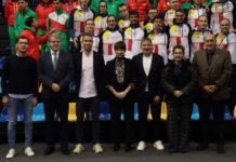 Expourense acolle esta fin de semana o ‘2026 Virtus World Short Track Championships’, que reúne aos mellores atletas internacionais con discapacidade intelectual