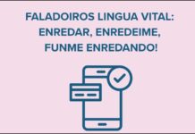 Enredar, enredeime, funme enredando, un faladoiro sobre o uso do galego nas redes sociais
