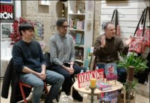 Sangue, letras e galego: unha “masterclass” arredor do novo «Drácula» en OZOCOgz