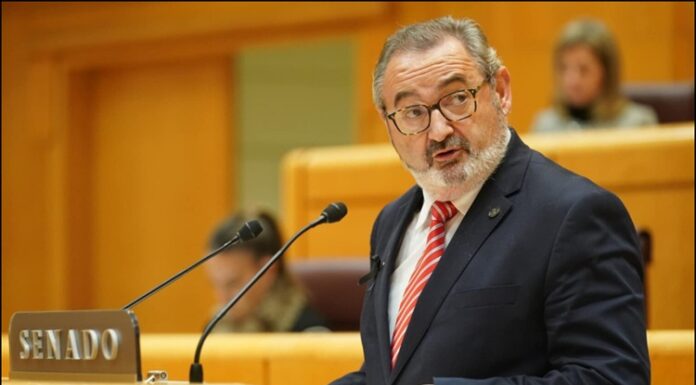 Aclaración do PP sobre a denuncia do Psoe sobre que o PP rexeitou no Senado unha moción na defensa e protección da D.O. Ribeiro