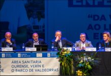 Luis Menor pon en valor o papel clave da Enfermaría na cohesión territorial e na calidade asistencial da provincia