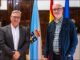 A Deputación reforza a súa colaboración coa Asociación de Empresas da Ribeira Sacra Next e estuda apoiar unha futura cátedra de emprendemento vinculada ao territorio