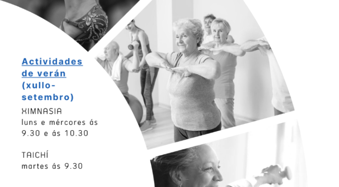 O Centro Sociocomunitario pon en marcha a programación de verán con actividades deportivas e obradoiros