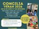 O Concello de Ribadavia abre este luns o prazo de inscrición para o programa “Concilia Verán 2026”