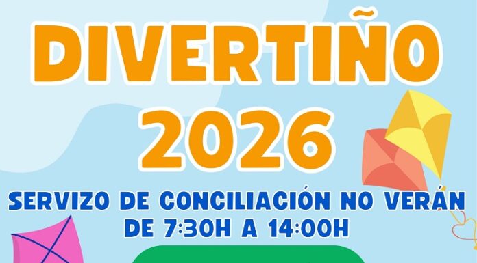 O Concello do Carballiño aposta pola conciliación familiar nos meses de verán co programa ‘Divertiño’