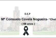 Falecemento de Dª Mª Consuelo Covela Nogueira – “Chelo”