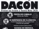 A ‘IX Xuntanza de Clásicos’ de Dacón concentrou a 80 turismos e camións dentro do programa da Santa Rita