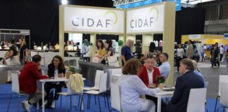 Citas de negocio, presentacións de produtos innovadores e recoñecementos aos expositores marcan a segunda xornada de Funergal