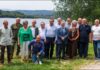 A Deputación de Ourense celebra a festividade de Santa Rita cun recoñecemento aos empregados públicos xubilados este ano