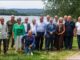 A Deputación de Ourense celebra a festividade de Santa Rita cun recoñecemento aos empregados públicos xubilados este ano