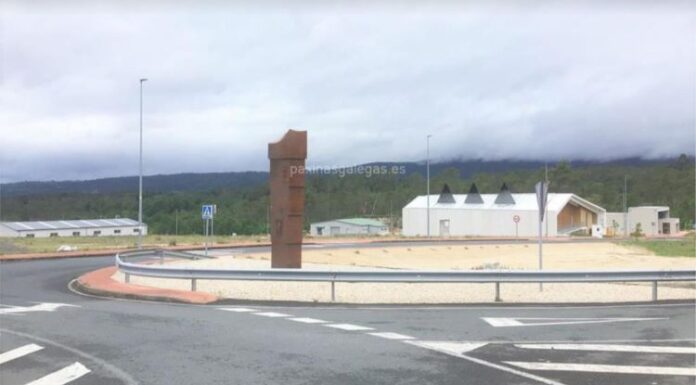 San Cristovo de Cea acollerá unha planta de recollida de residuos da construción no seu polígono industrial