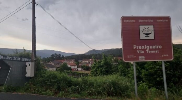 Ribeiro en Común denuncia unha parálise de investimentos públicos na Vila Termal de Prexigueiro