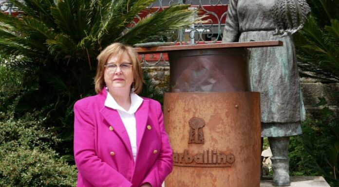 O Concello do Carballiño recibe unha ‘Escoba de Plata’ pola súa aposta na xestión sostible da limpeza viaria